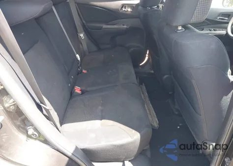 2016 Honda Cr-V Ex z USA, uszkodzony, nr VIN 2HKRM4H50GH703629